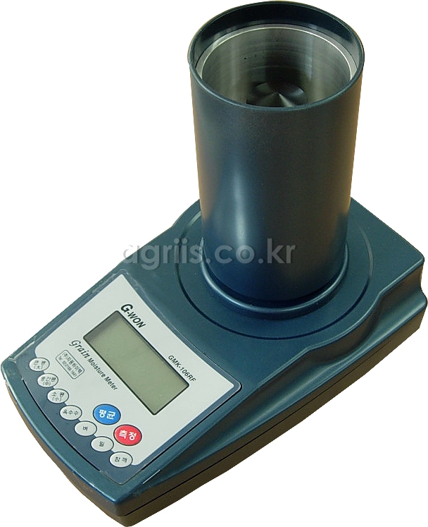 지원 비파괴곡물 수분측정기 GMK-106RF 사진1