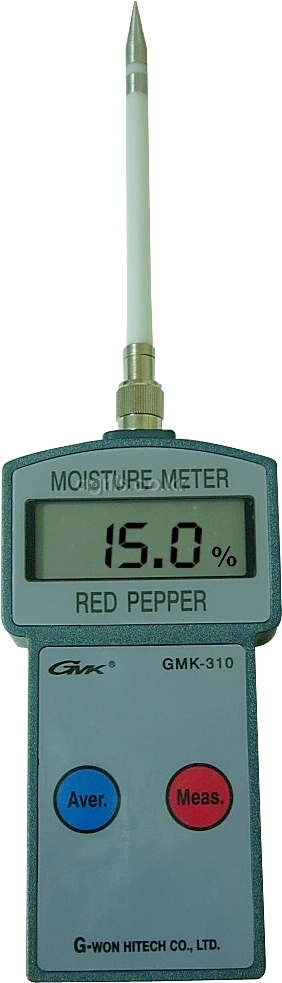 지원 고추 수분<b>측정기</b> GMK-310 사진1
