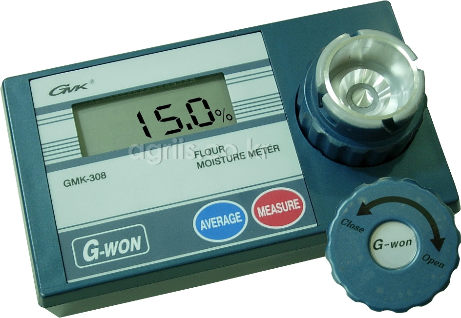 지원 밀가루 고추가루 수분<b>측정기</b> GMK-308 사진2