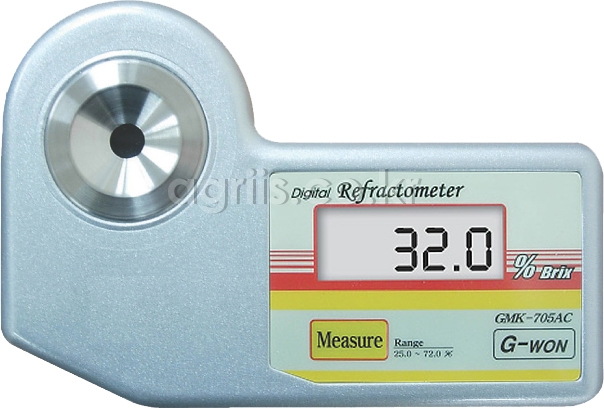 지원 곶감/대추 당도측정기 GMK-705AC