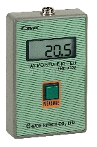 지원 건초 수분<b>측정기</b> GMK-3308 사진2