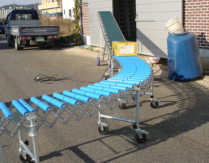 부원 자바라<b>콘베어</b> KW5050 사진2