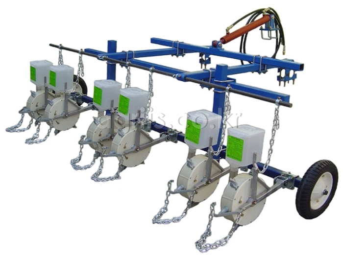 아신산업 다용도파종기 ASR-6RT(6조식:알루미늄..