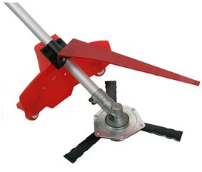 창성 <b>예초기</b>받침롤라 <b>예초기</b>부착형 사진1