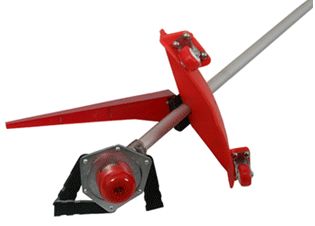 창성 <b>예초기</b>받침롤라 <b>예초기</b>부착형 사진2