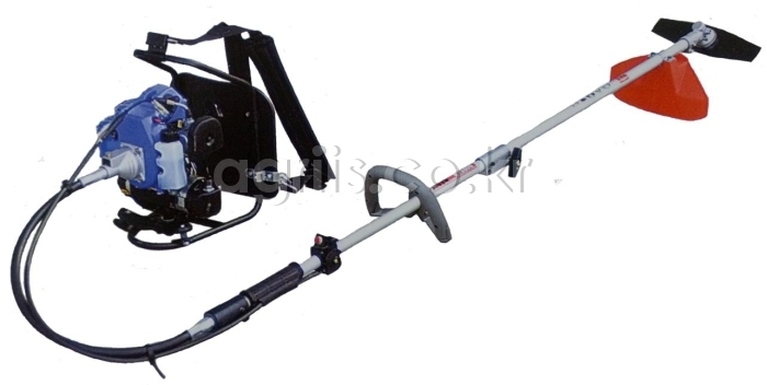 미쓰비시(일본) 가스배부식예초기 TLG231BS