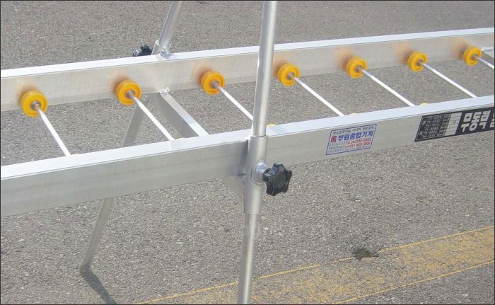 부원 알루미늄<b>묘판</b><b>이송기</b> TK-3050(연결용) 사진1