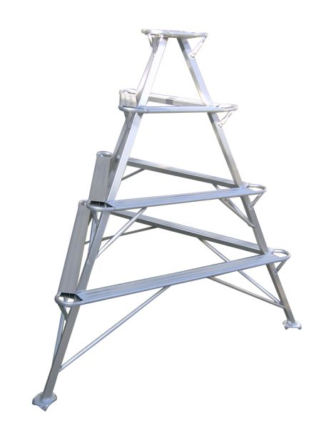 <b>삼부</b>(한국) 삼각사다리 배밭,감나무밭용(SB05) 사진1