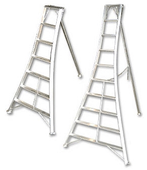 <b>삼부</b>(한국) 과수원용사다리 SB-818 사진1