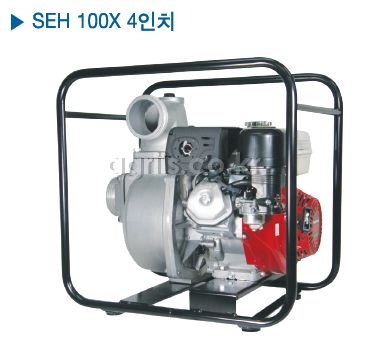 고신(일본) <b>양수기</b> SEH-100X 사진1