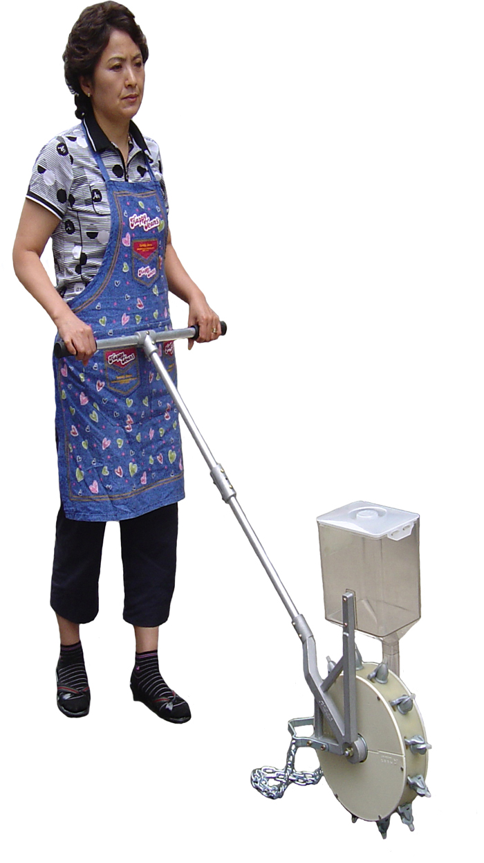 아신산업 대형다기능<b>파종</b>기 ASDM-081(1조식 종합세트) 사진2