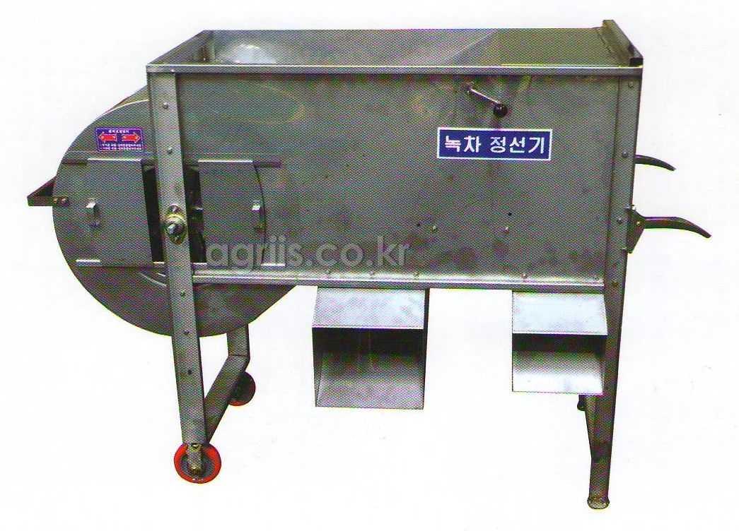 booheung 녹차정선기(모터식) BH-30(스덴) 사진 3