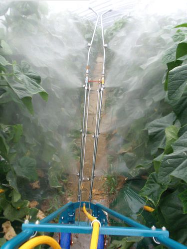 승진상사 상향식분무대차 SJA-400 사진2