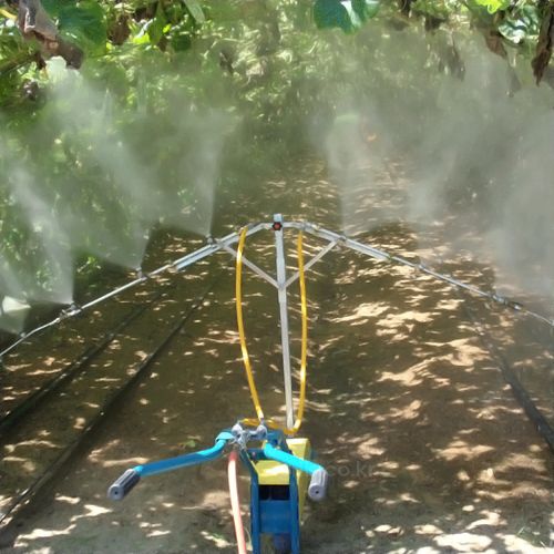 승진상사 상향식분무대차 SJA-600 사진2