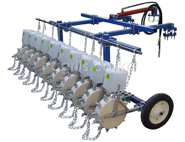 아신산업 전용파종기 ASJ-12-10RT(10조식 트..