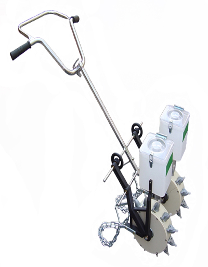 아신산업 <b>다기능</b><b><b>파종기</b></b> ASD-042(인력 2조식) 사진1