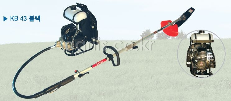 카세이 <b>예초기</b> KB43 사진2