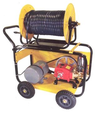 에스엠 고압분무기모터세트 HM-80A