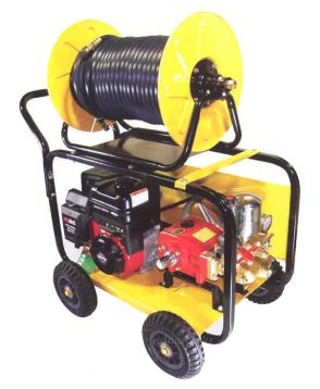 에스엠 고압분무기엔진세트 HME-80A