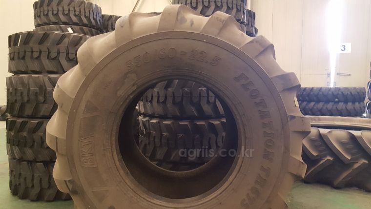 BKT <b>베일러</b> 및 작업기용 <b>타이어</b> 550/60-22.5 16PR TR675TL 사진2