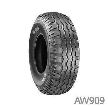 BKT 작업기용 타이어 <b>11.5/80</b>-15.3  12 PR99L AW 909 TL 사진1