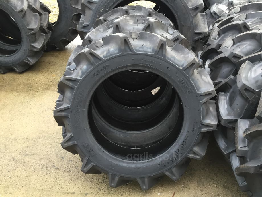 BKT <b>트랙터</b>용 타이어 8.3-20 6 PR TR171 TT 사진2