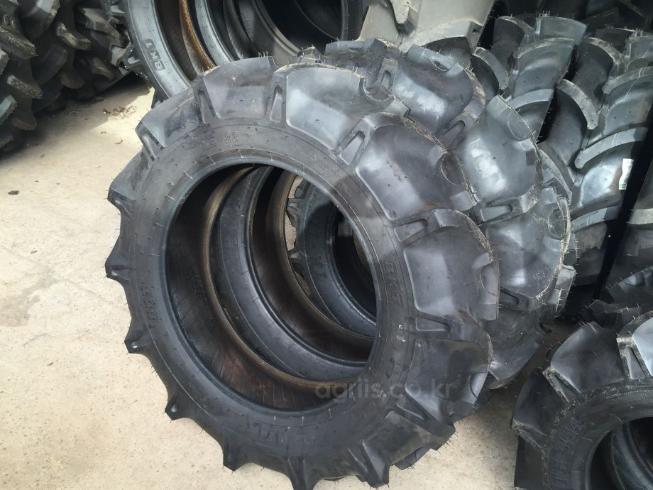 BKT <b>트랙터</b>용 타이어 9.5-22 (8PRTR171 TT) 사진1