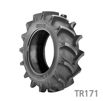 BKT 트랙터용 타이어 9.5-24 8PR TR171TT 사진1