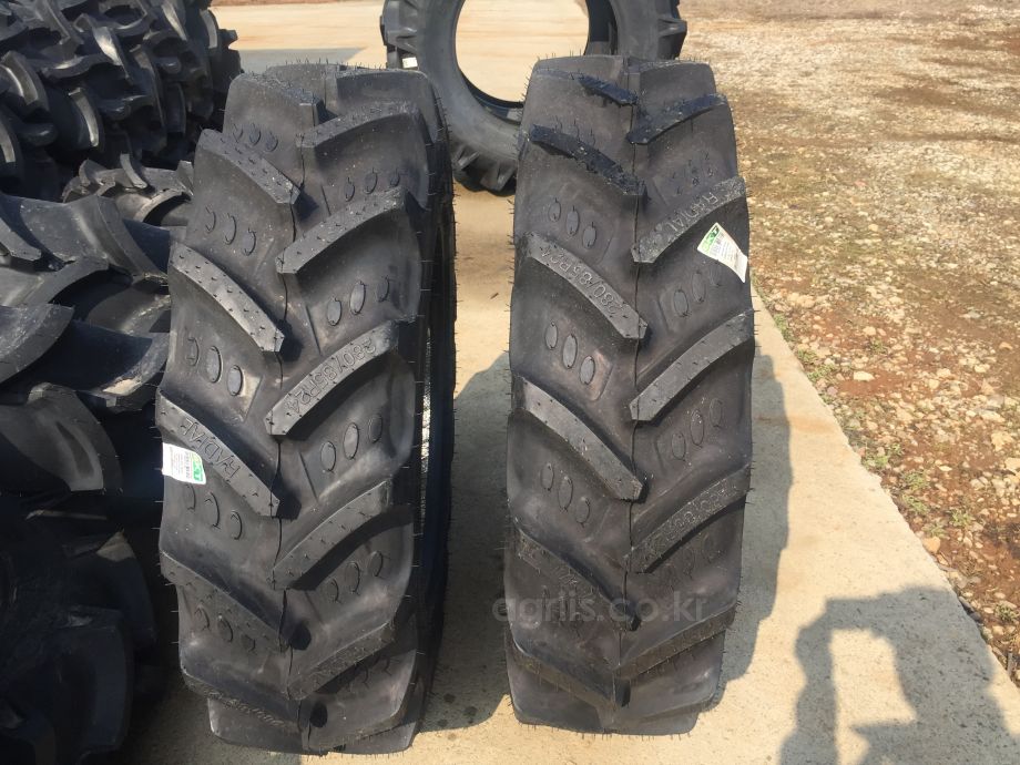 BKT 트랙터용 타이어 <b>11.2-24</b>(래디얼일반 280/85 R24) 사진2