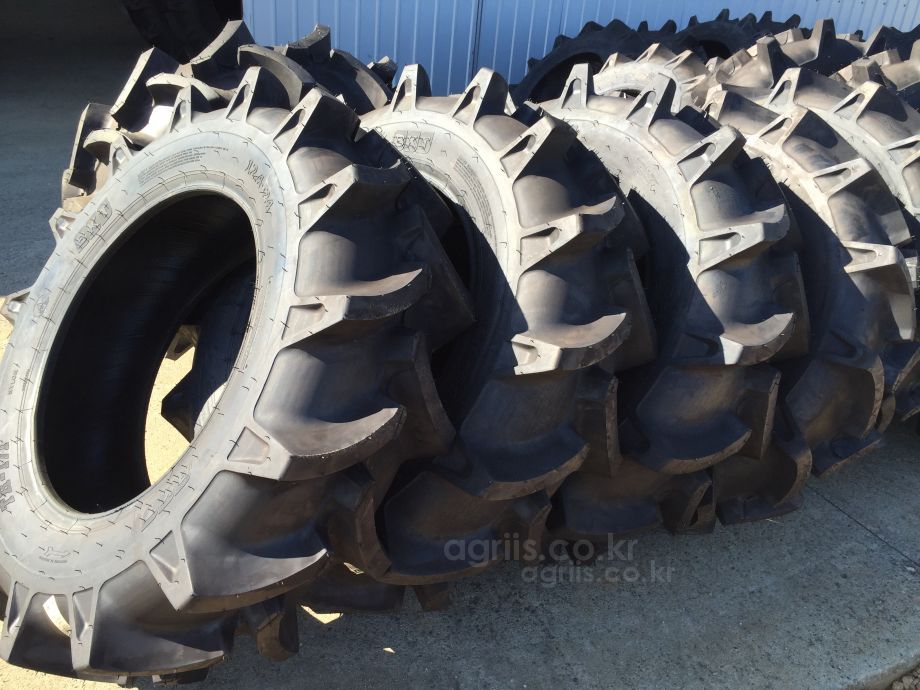 BKT <b>트랙터</b>용 타이어 12.4-24  8PR BKT TR171 TT 사진2