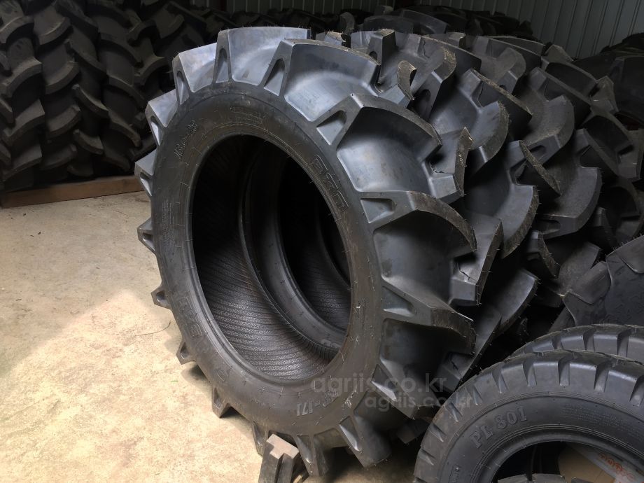 BKT <b>트랙터</b>용 타이어 13.6-28  8PR BKT TR171 TT 사진1