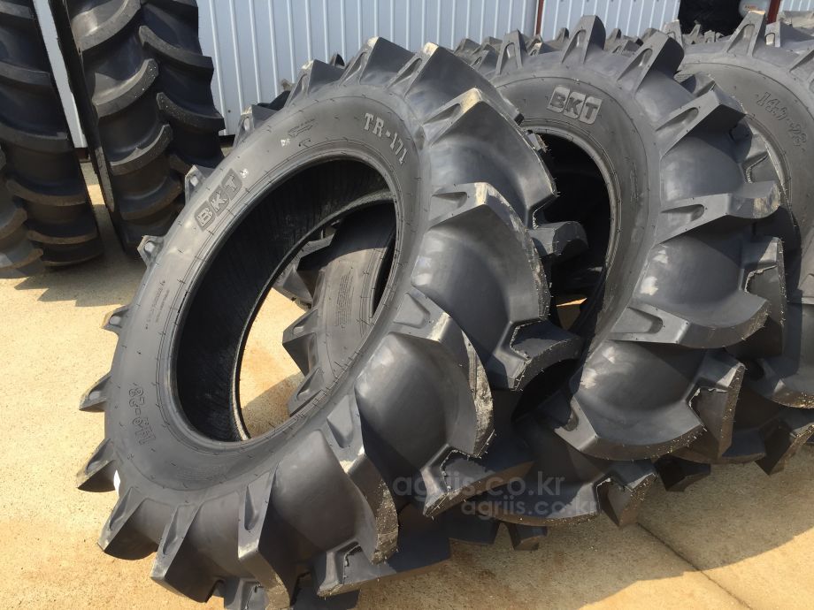BKT <b>트랙터</b>용 타이어 14.9-28  8PR BKT TR171 TT 사진1