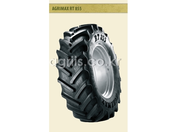 BKT 트랙터용 타이어 16.9-30(래디얼일반 420/85 R30) 사진4