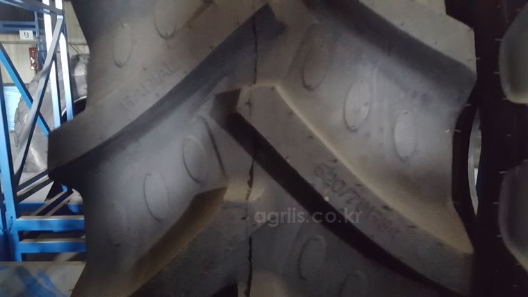 BKT 트랙터용 타이어 <b>18.4-34(래디얼광폭</b> <b>520/70</b> <b>R34)</b> 사진2