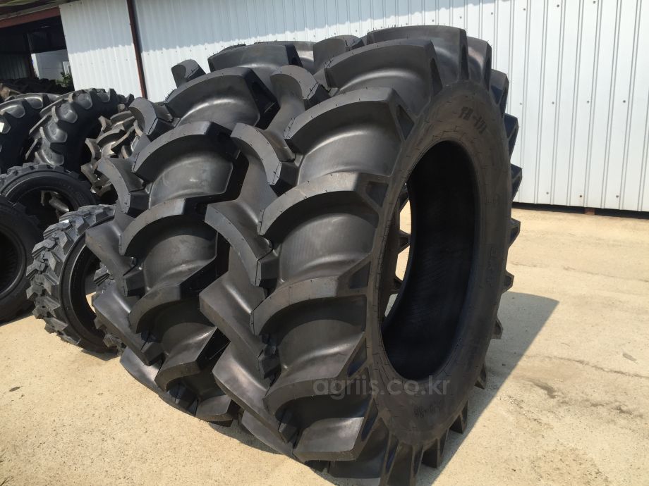 BKT <b>트랙터</b>용 타이어 18.4-34  10PR TR171 TT 사진1