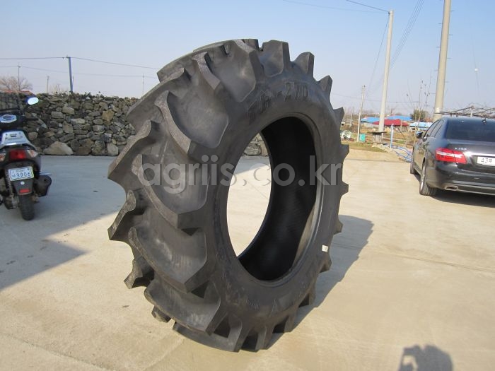 BKT 트랙터용 타이어 20.8-38  8 PR  TR<b>270</b> TT 사진2