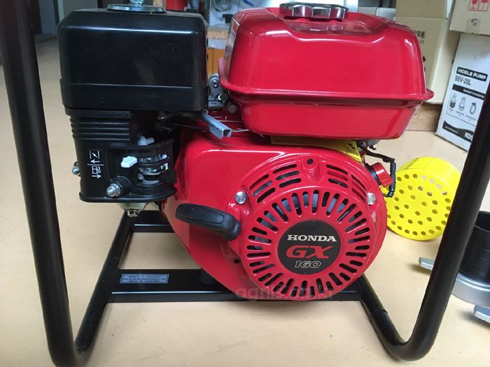 혼다 <b>엔진</b>양수기 WB20XT / WB30XT 사진2