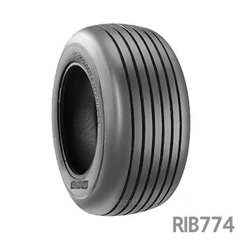 BKT 베일러 및 작업기용 타이어 250/6<b>5-14</b>.5 12PR RIB 774 TL 사진1