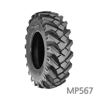 BKT 베일러 및 작업기용 타이어 10.0/75-15.3 14 PR MP567 TL(<b>견인</b>형) 사진1