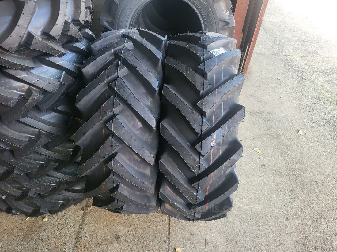 BKT <b>베일러</b> 및 작업기용 <b>타이어</b> 11.5/80-15.3(견인형) 사진2