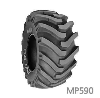 BKT <b>베일러</b> 및 작업기용 <b>타이어</b> 18X22.5(견인형) 사진1