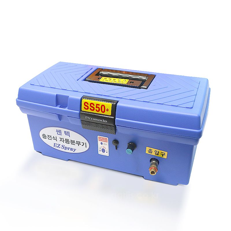 센텍 드럼용 자동분무기 SS50 사진1