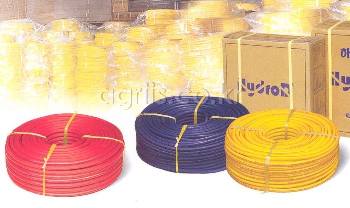 해청 특수고압호스 트랙터<b>용</b> 사진1