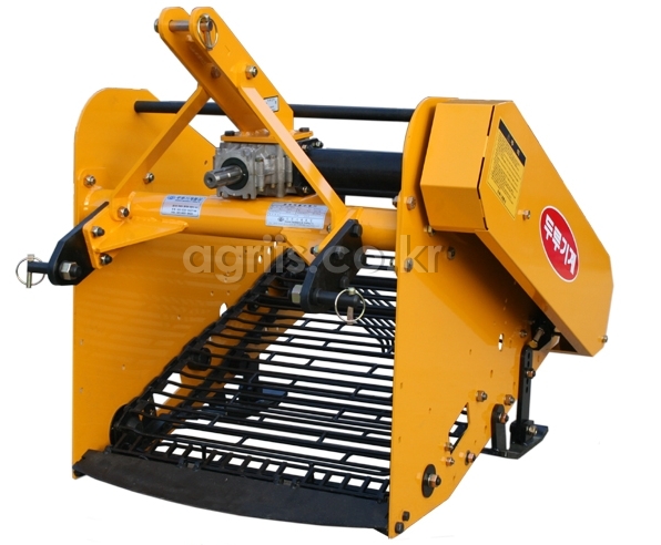 두루기계(한국) 감자.고구마수확기 V/VC모델 사진1