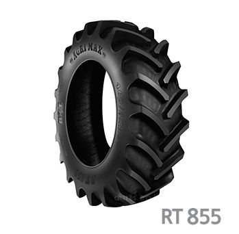 BKT 트랙터용 타이어 <b>9.5</b>-<b>24</b>(래디얼일반 250/85 R<b>24</b>) 사진1