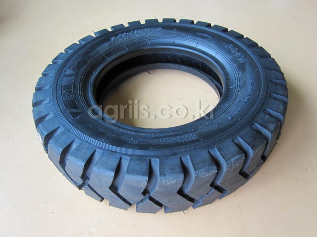 BKT <b>지게차</b>용 타이어 7<b>.</b>00-15  사진2