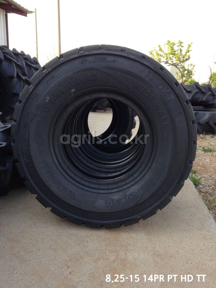 BKT <b>지게차</b>용 타이어 8<b>.</b>25-15 사진2