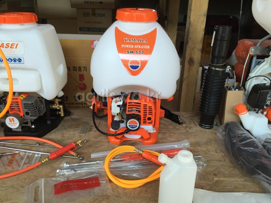 야마다 <b>엔진</b>분무기 SM577 사진1