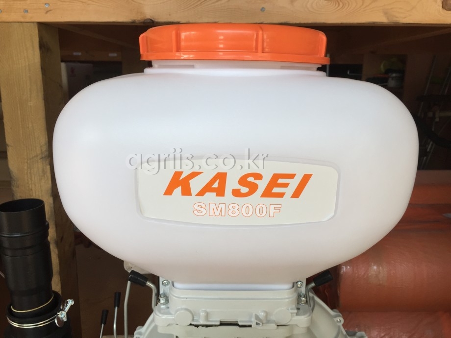 KASEI 비료살포기 SM800F(입제,분제,액제 겸용) 사진 3