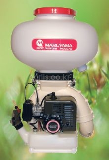 MARUYAMA 비료살포기 MD6080 사진 1